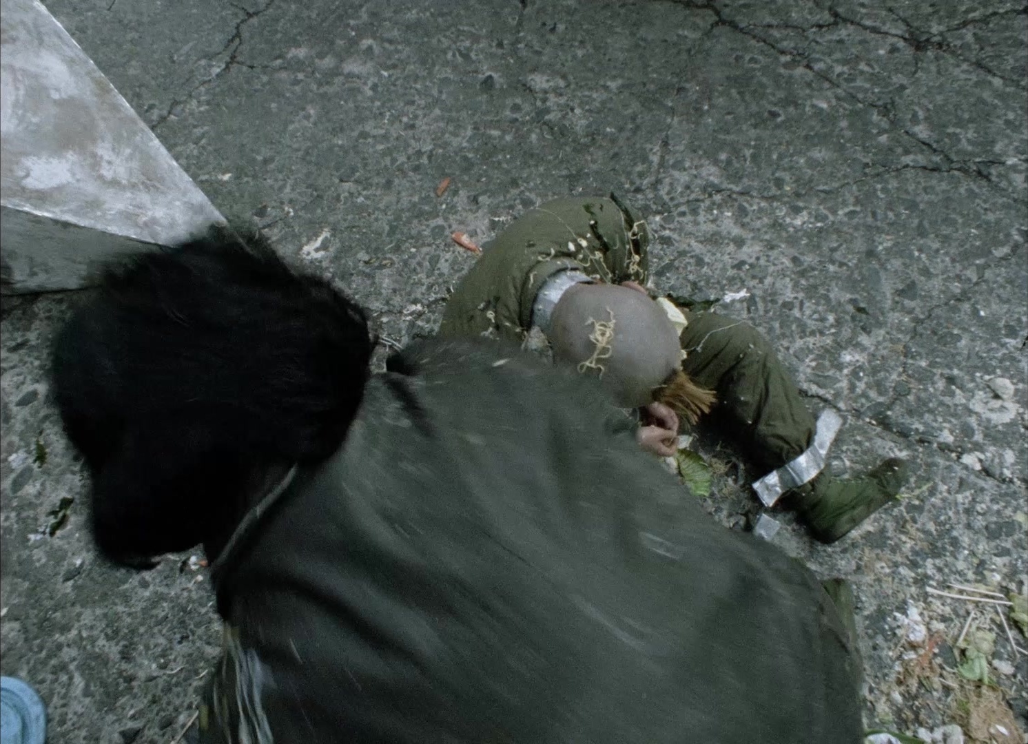 964 Pinocchio (1991), wide, 1.38:1 — film still