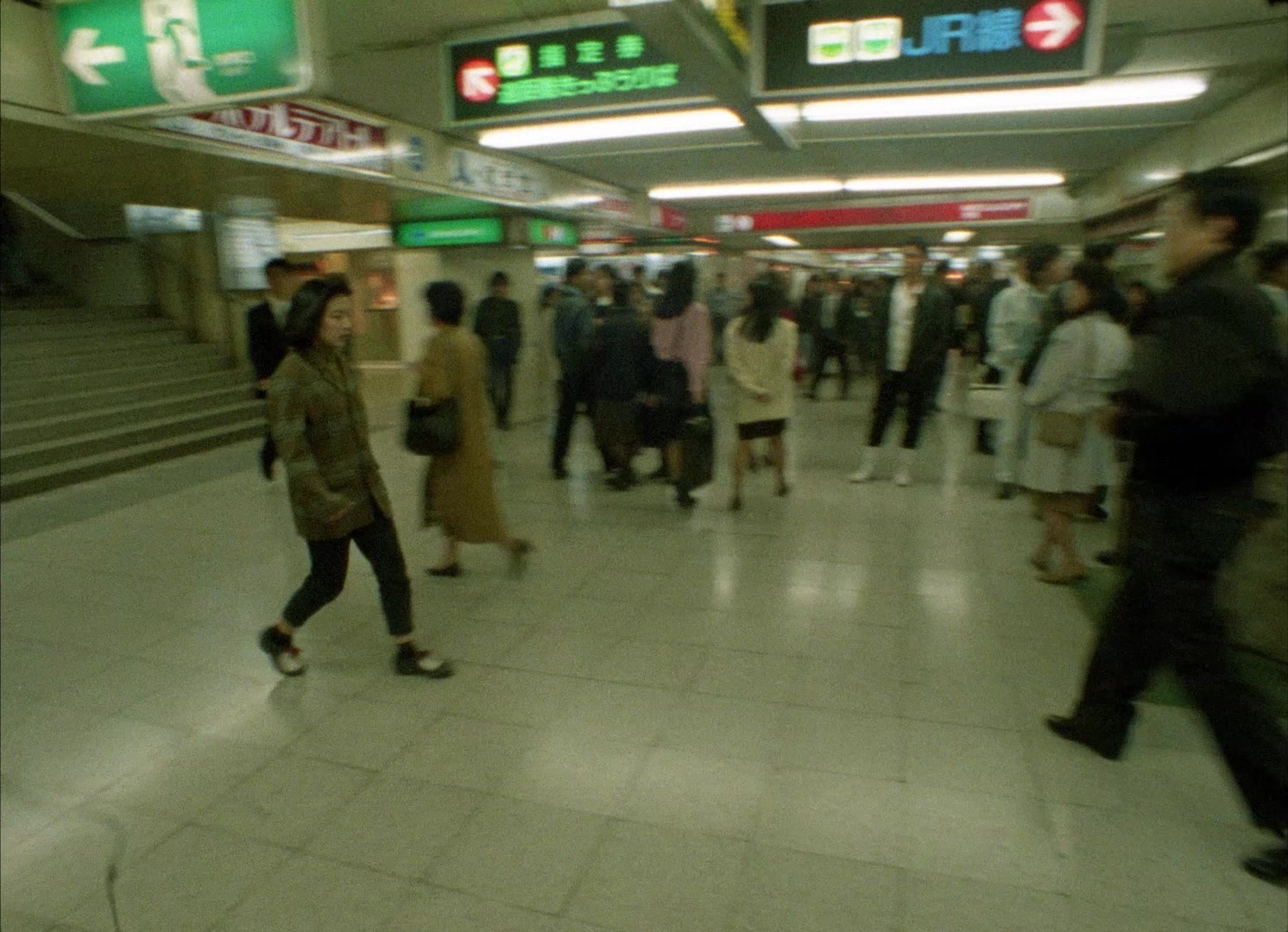 964 Pinocchio (1991), wide, 1.38:1 — film still