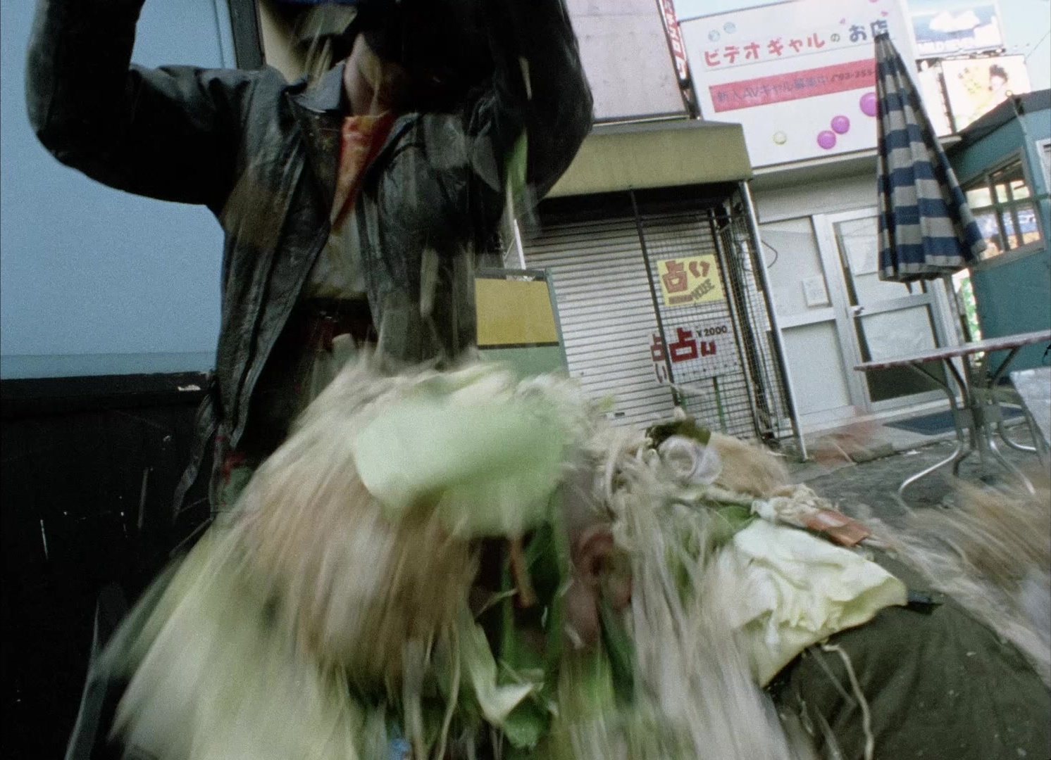 964 Pinocchio (1991), wide, 1.38:1 — film still