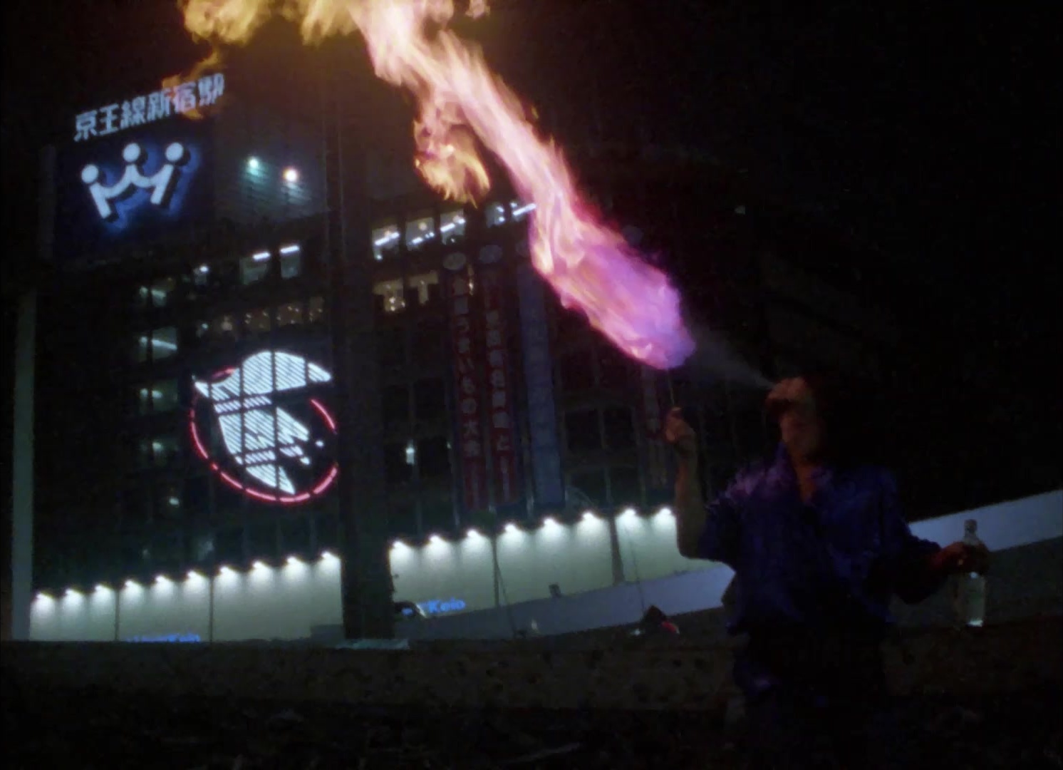 964 Pinocchio (1991), wide, 1.38:1 — film still