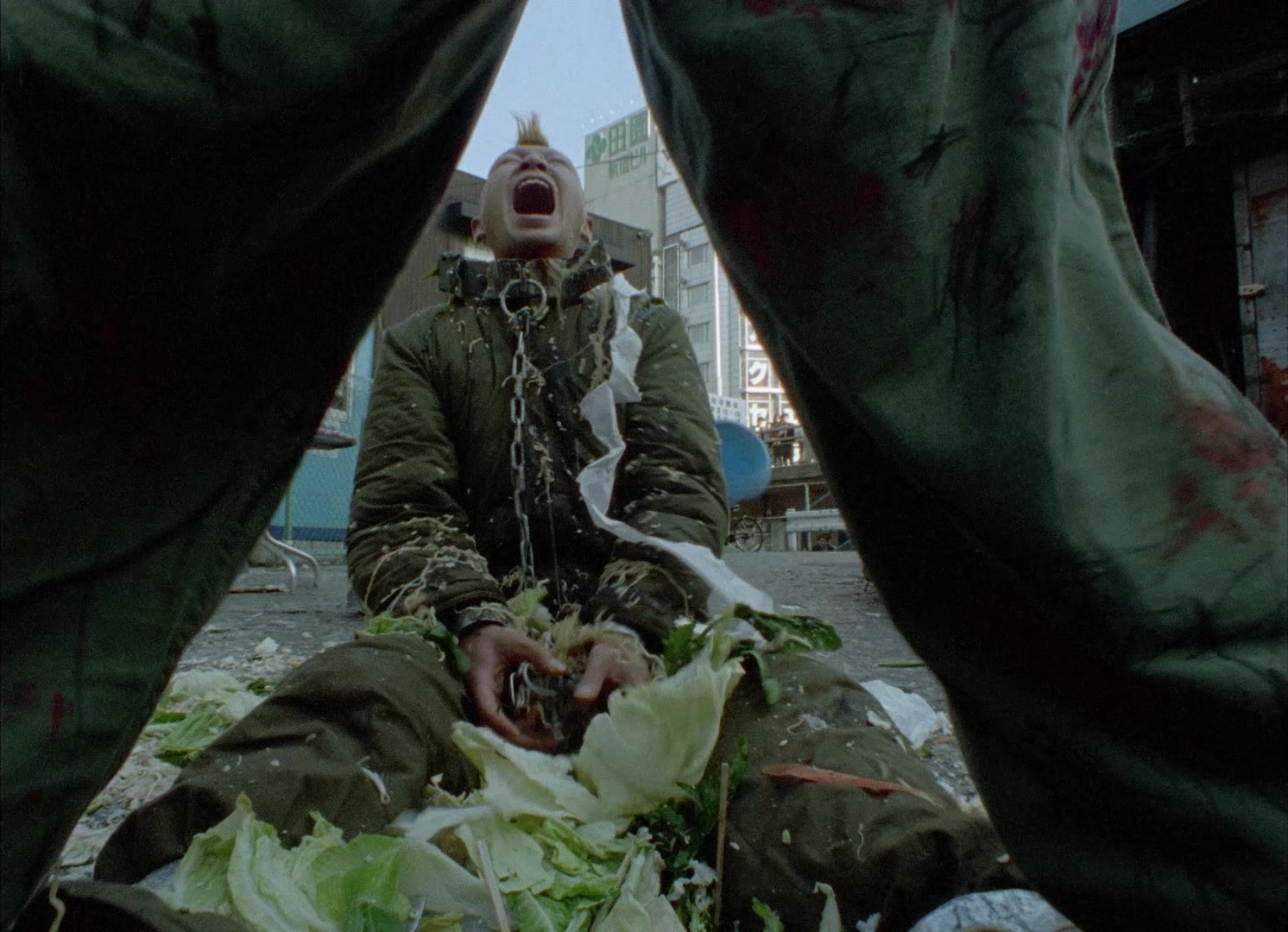 964 Pinocchio (1991), wide, 1.38:1 — film still