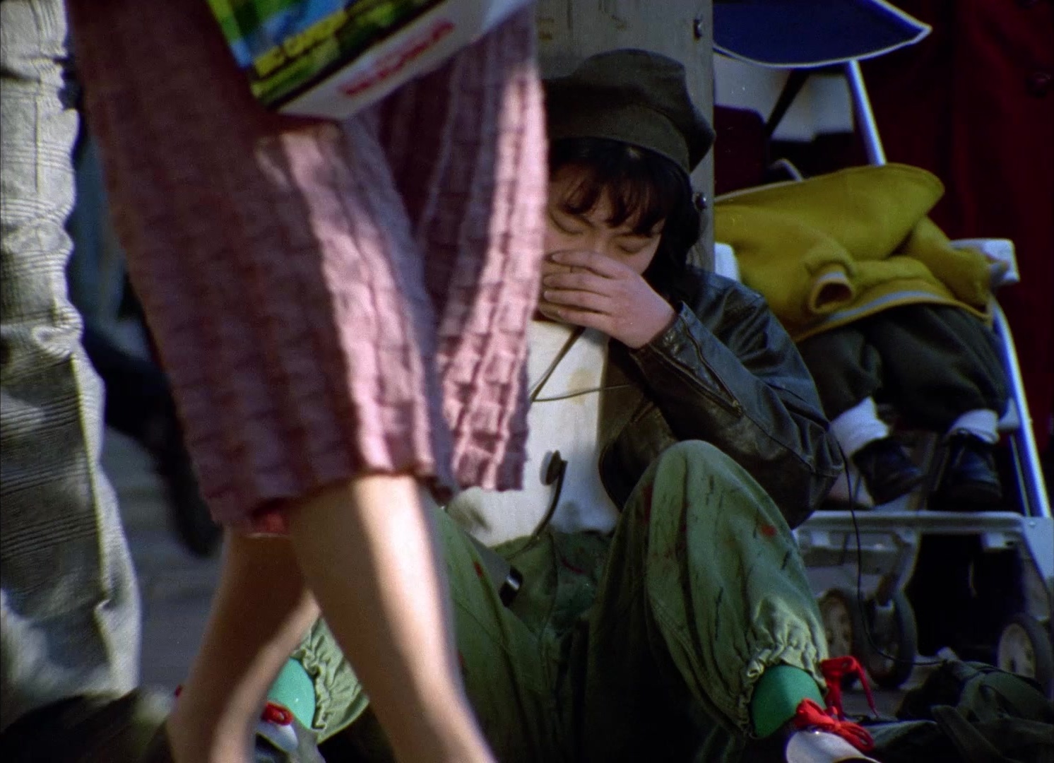 964 Pinocchio (1991), wide, 1.38:1 — film still
