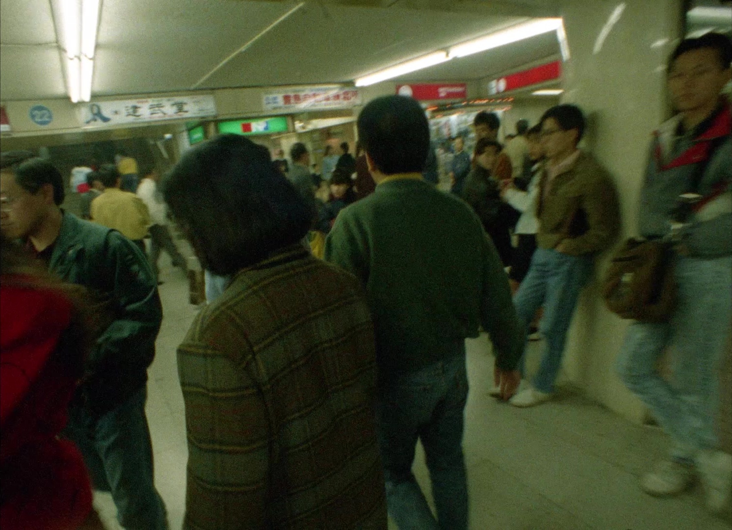 964 Pinocchio (1991), wide, 1.38:1 — film still