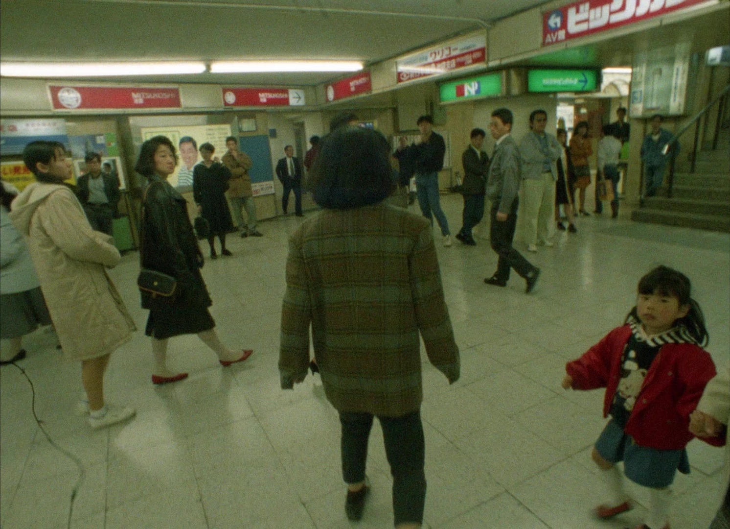 964 Pinocchio (1991), wide, 1.38:1 — film still