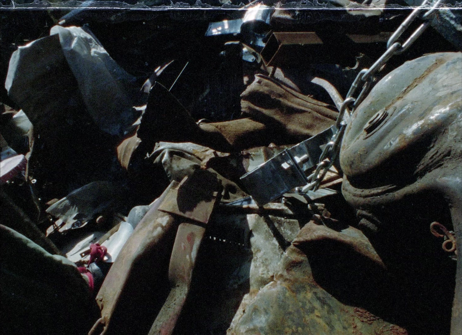 964 Pinocchio (1991), wide, 1.38:1 — film still