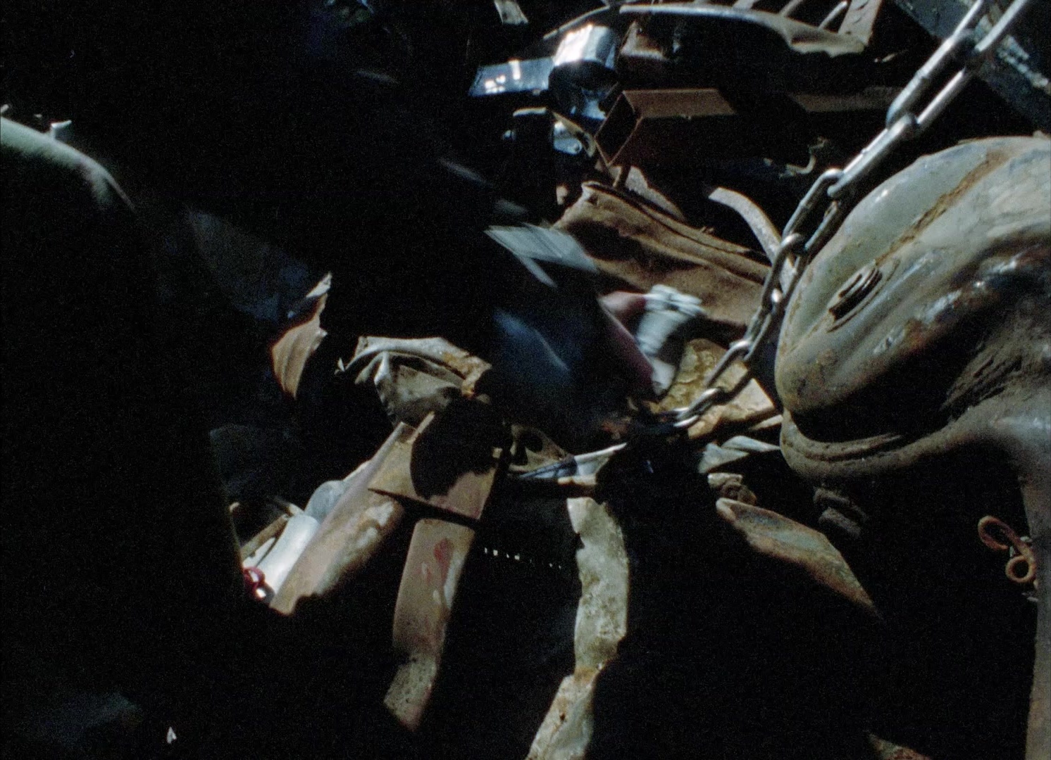 964 Pinocchio (1991), wide, 1.38:1 — film still