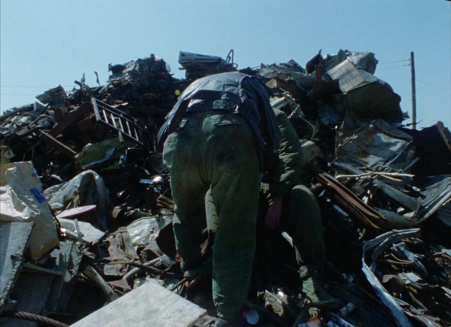 964 Pinocchio (1991), wide, 1.38:1 — film still