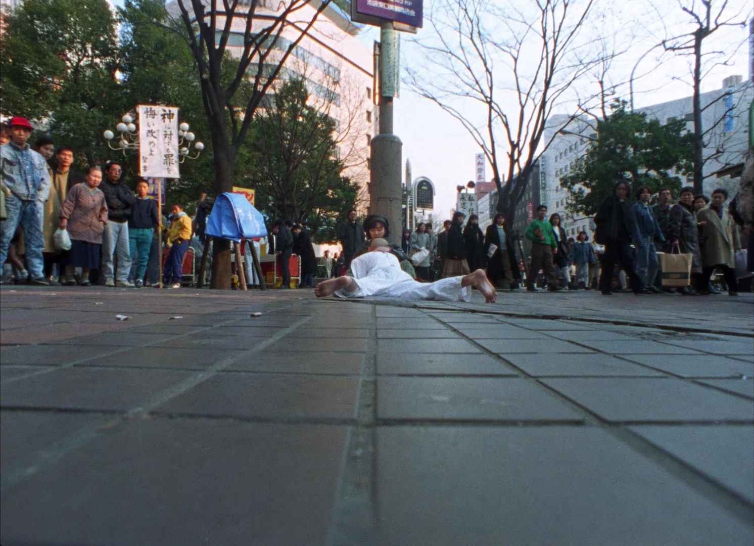 964 Pinocchio (1991), wide, 1.38:1 — film still