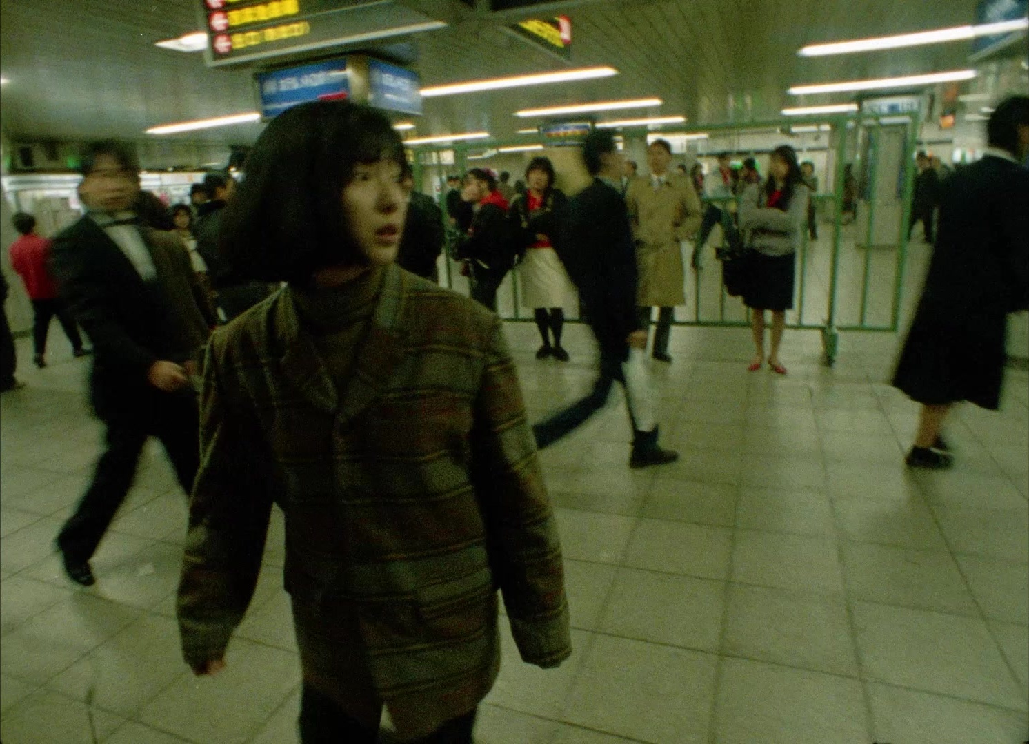 964 Pinocchio (1991), wide, 1.38:1 — film still