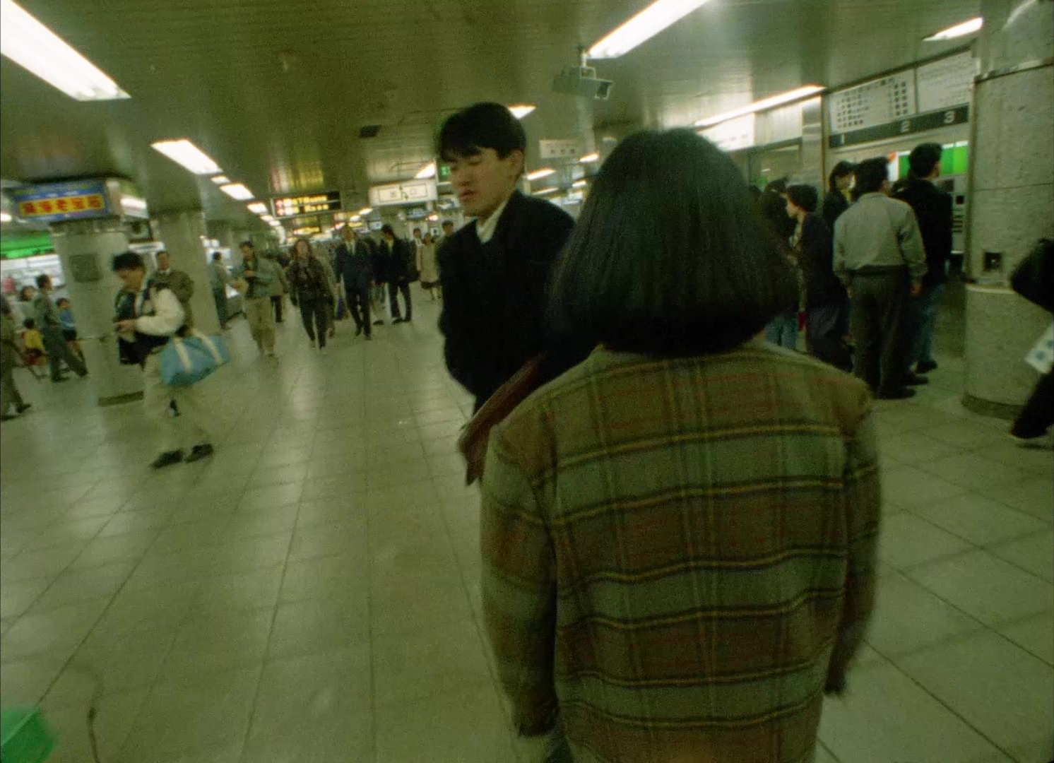 964 Pinocchio (1991), wide, 1.38:1 — film still