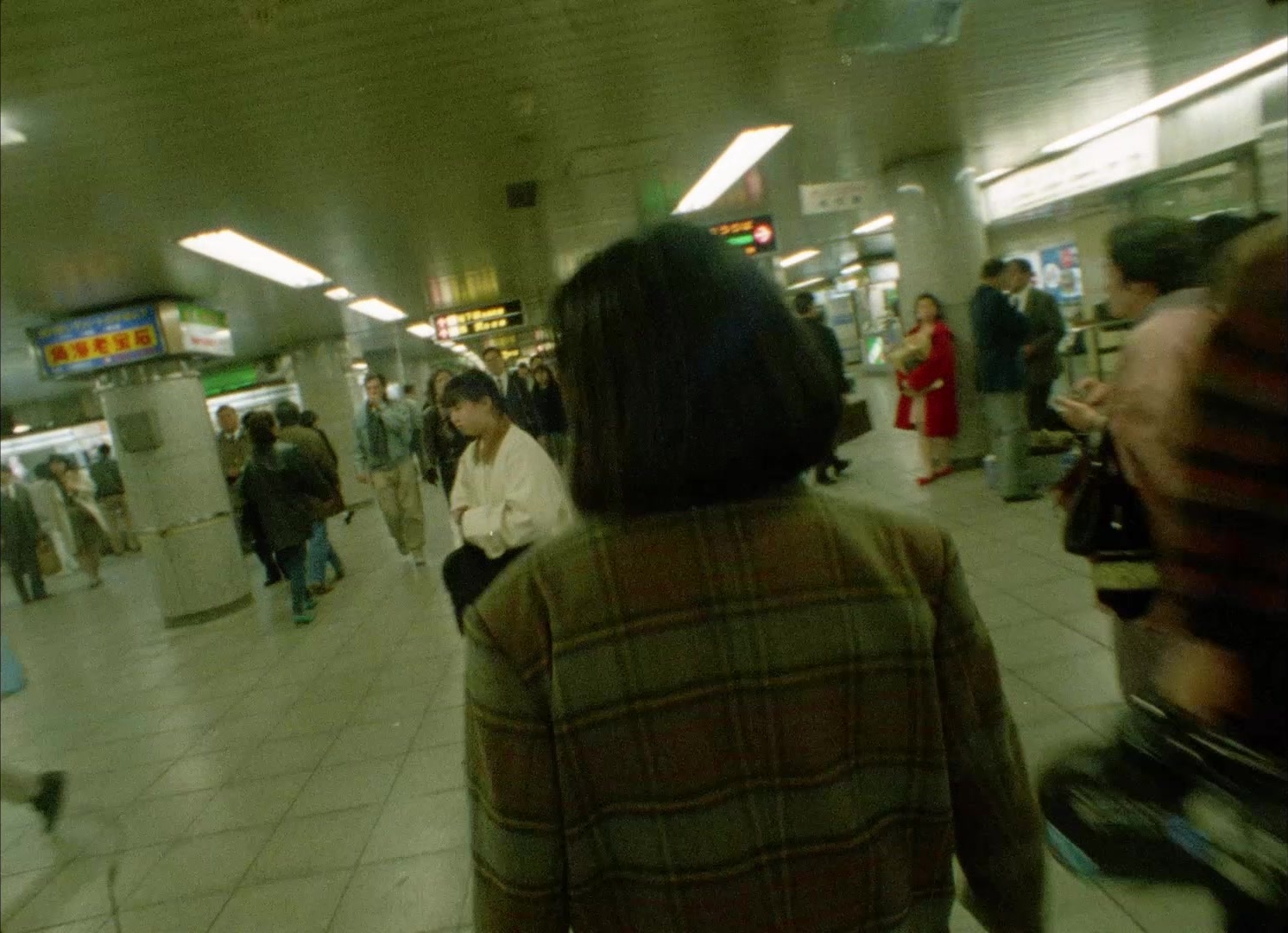 964 Pinocchio (1991), wide, 1.38:1 — film still