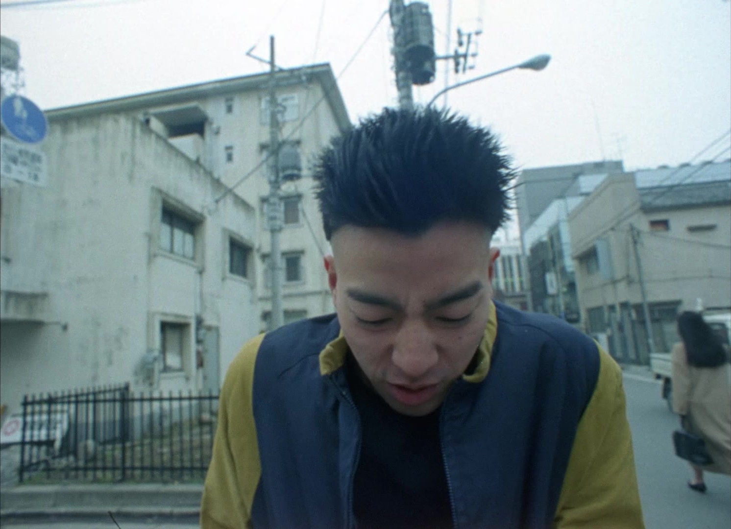 964 Pinocchio (1991), wide, 1.38:1 — film still