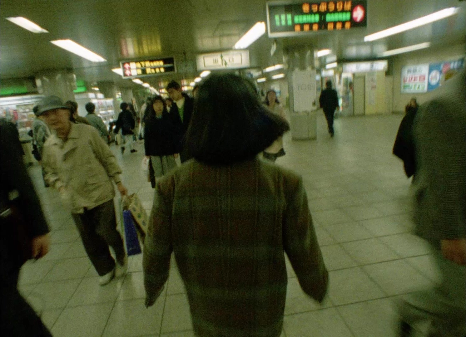 964 Pinocchio (1991), wide, 1.38:1 — film still