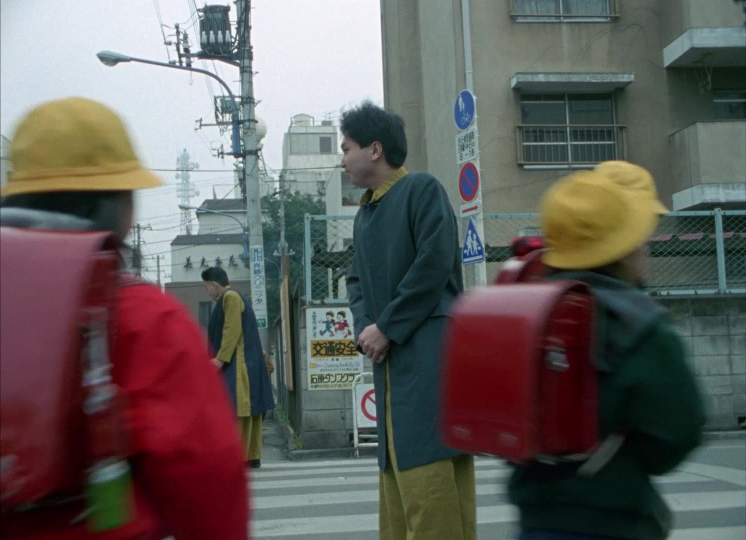 964 Pinocchio (1991), wide, 1.38:1 — film still