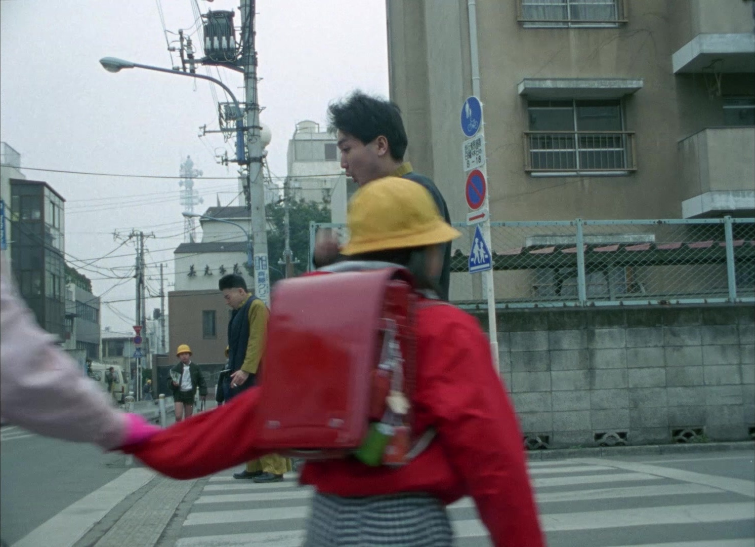 964 Pinocchio (1991), wide, 1.38:1 — film still
