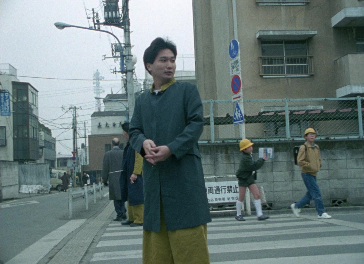 964 Pinocchio (1991), wide, 1.38:1 — film still