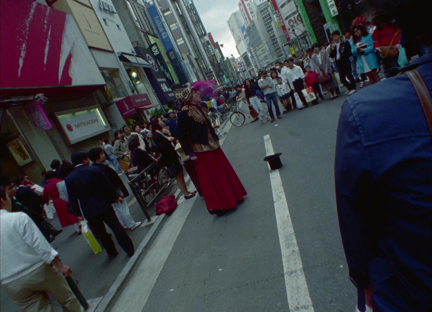 964 Pinocchio (1991), wide, 1.38:1 — film still