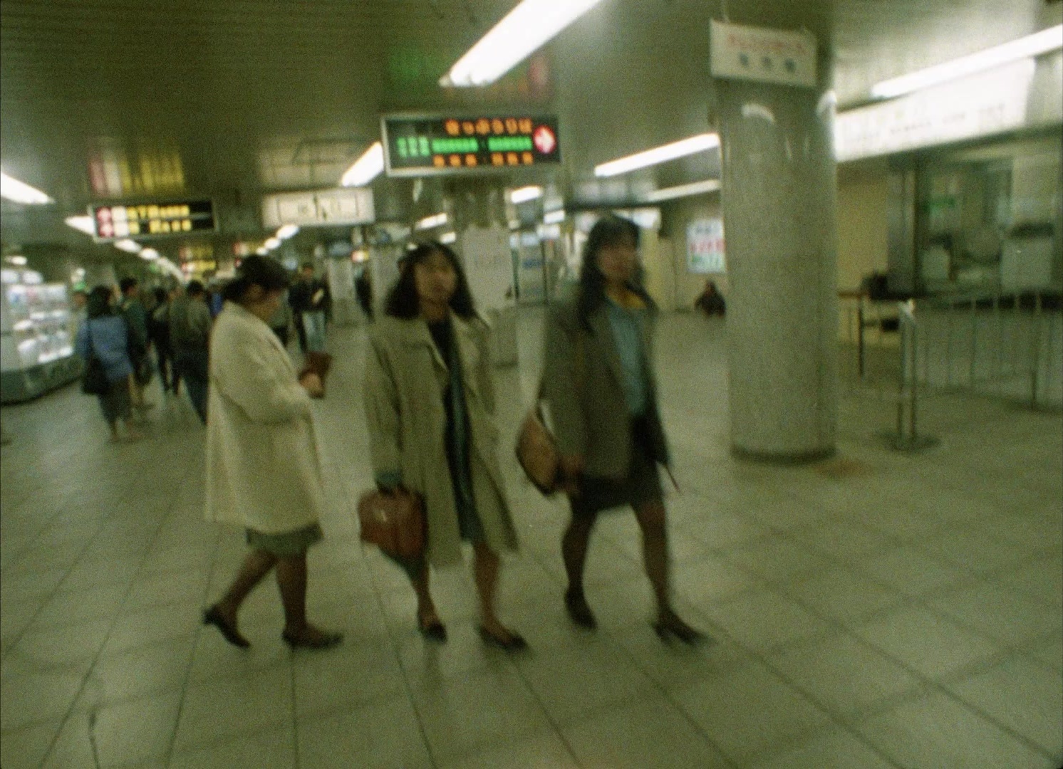 964 Pinocchio (1991), wide, 1.38:1 — film still