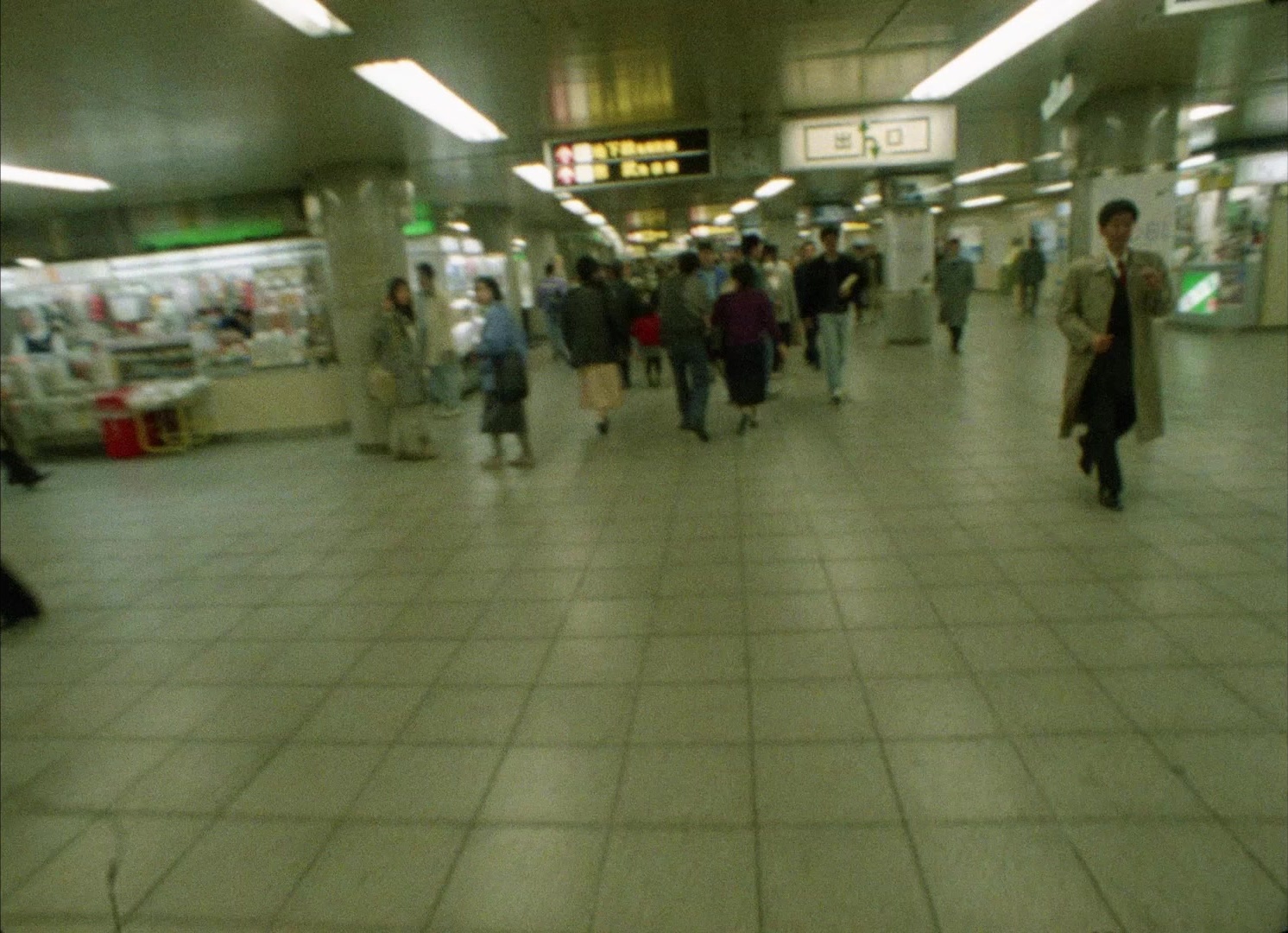 964 Pinocchio (1991), wide, 1.38:1 — film still