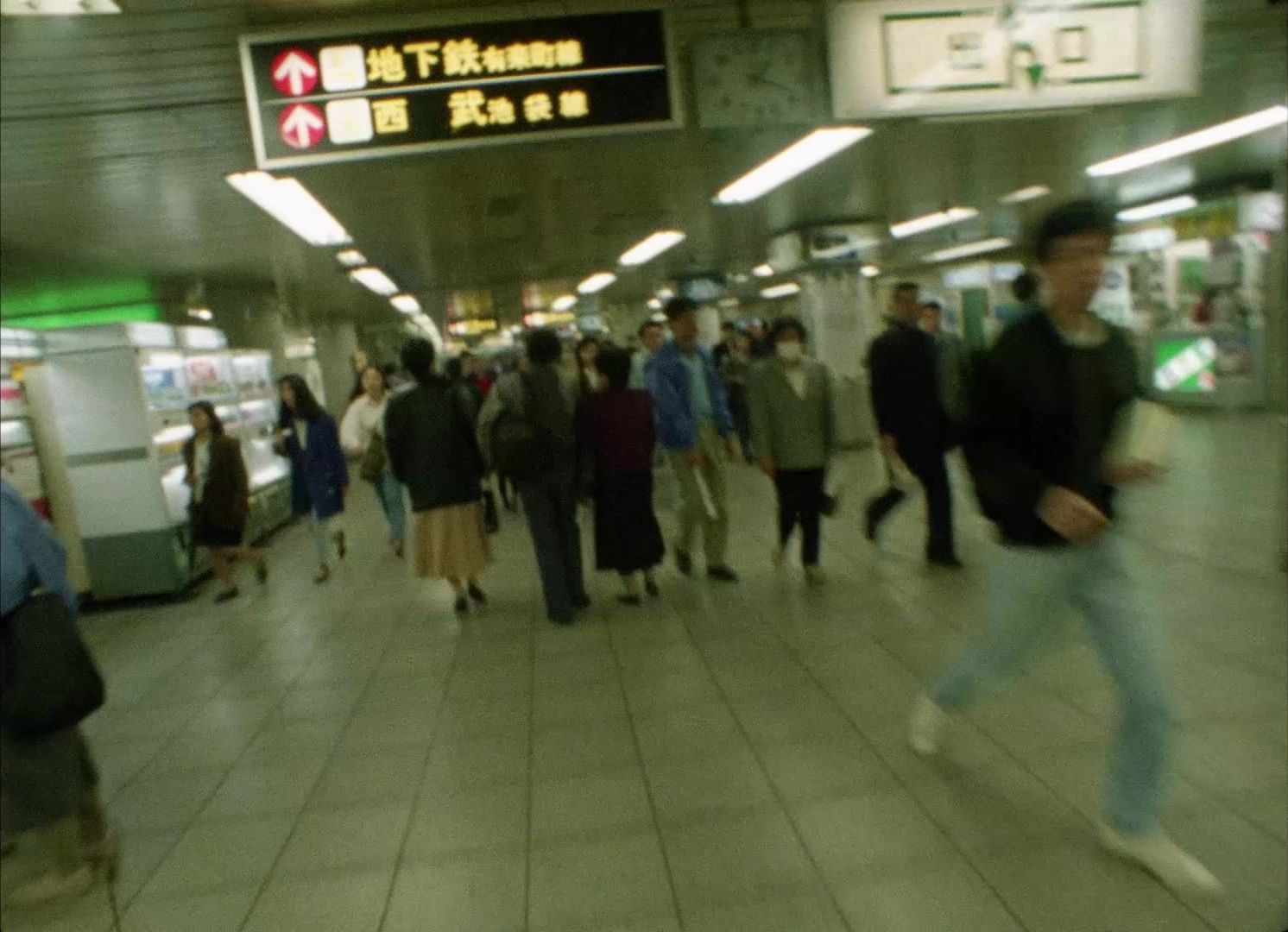 964 Pinocchio (1991), wide, 1.38:1 — film still