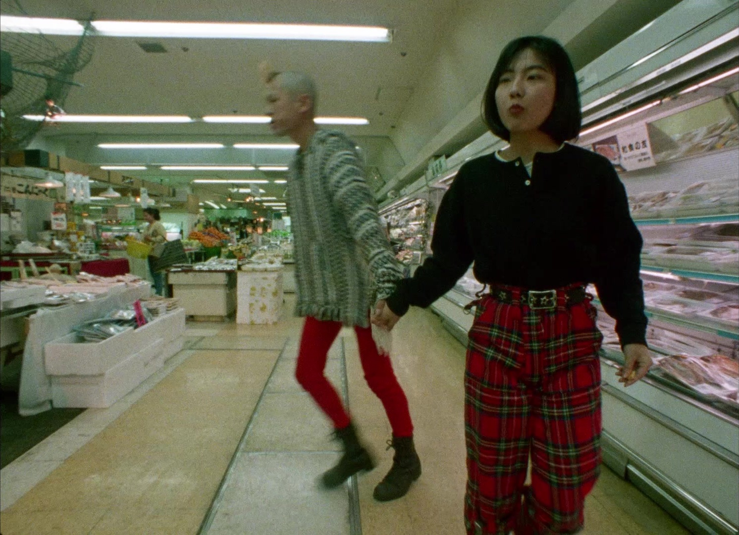 964 Pinocchio (1991), wide, 1.38:1 — film still