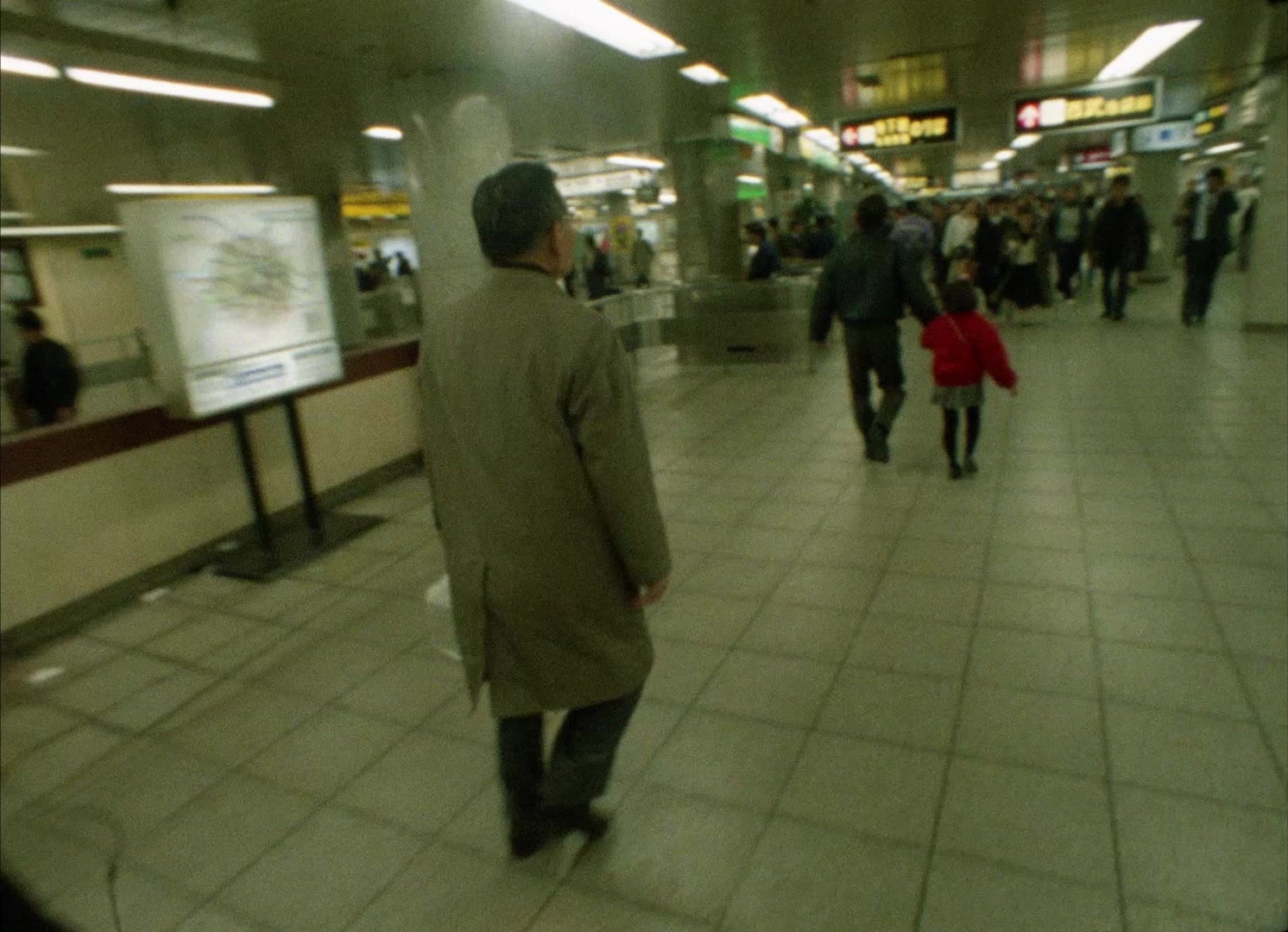 964 Pinocchio (1991), wide, 1.38:1 — film still