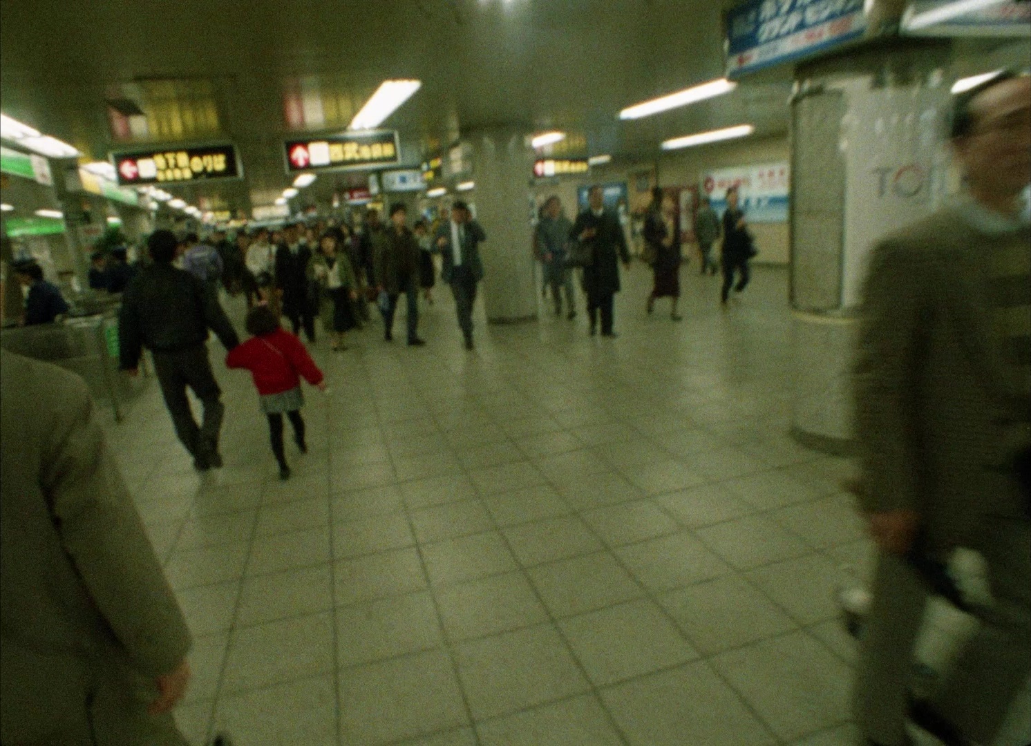 964 Pinocchio (1991), wide, 1.38:1 — film still
