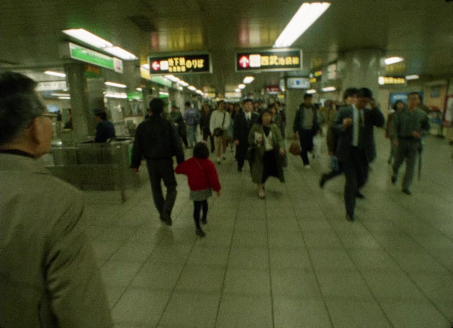 964 Pinocchio (1991), wide, 1.38:1 — film still