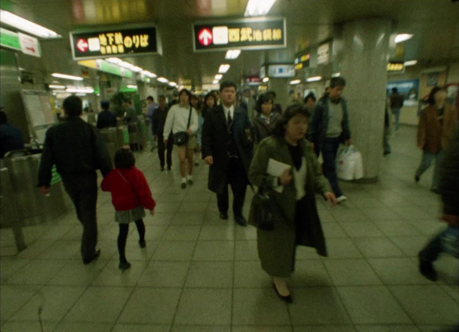 964 Pinocchio (1991), wide, 1.38:1 — film still