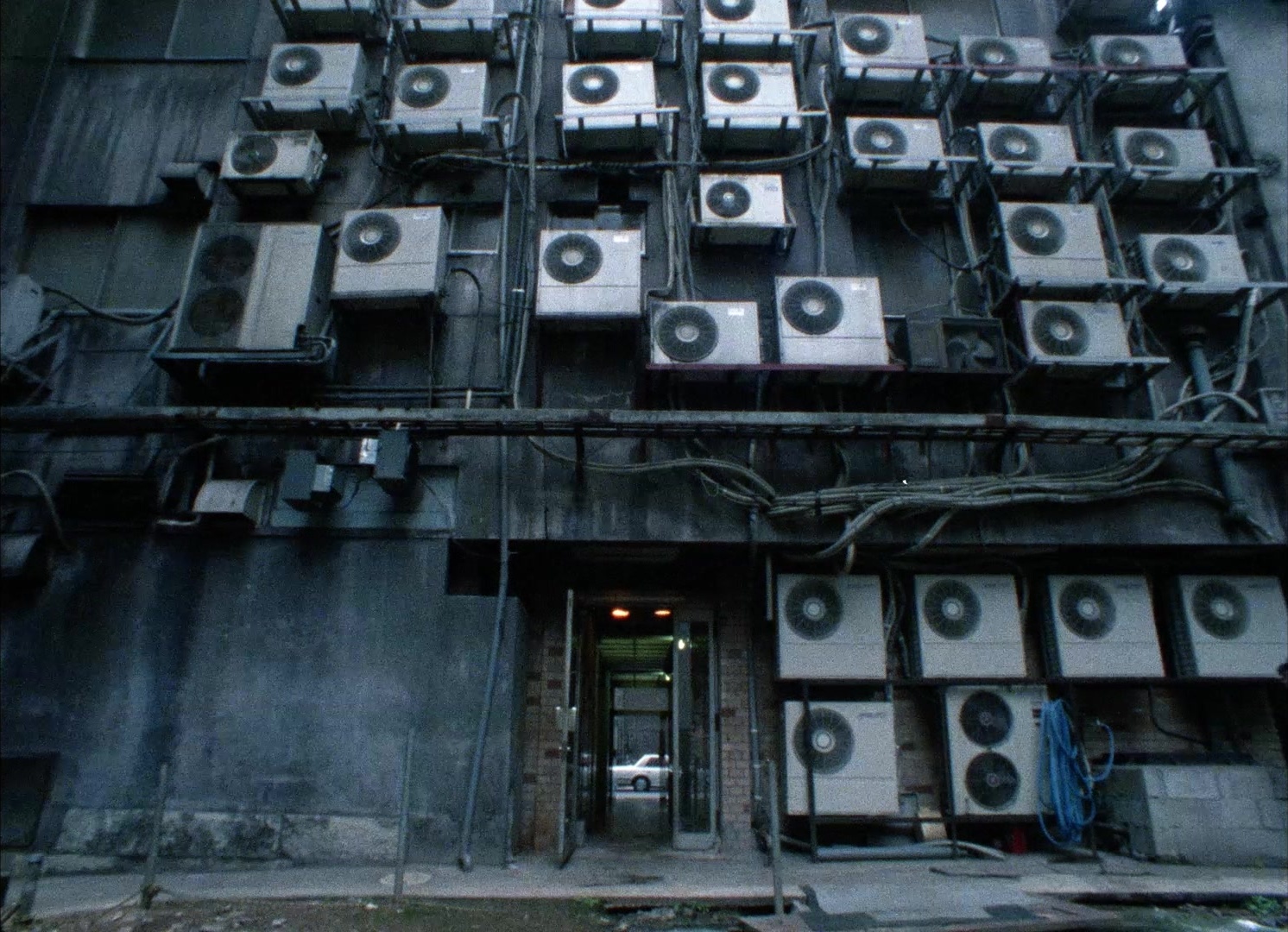 964 Pinocchio (1991), wide, 1.38:1 — film still