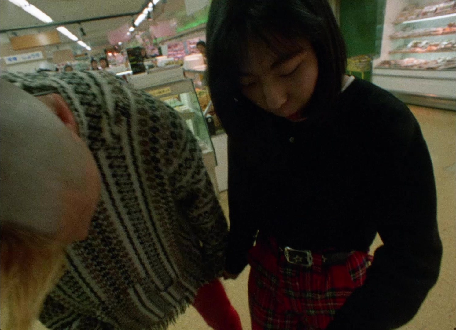 964 Pinocchio (1991), wide, 1.38:1 — film still