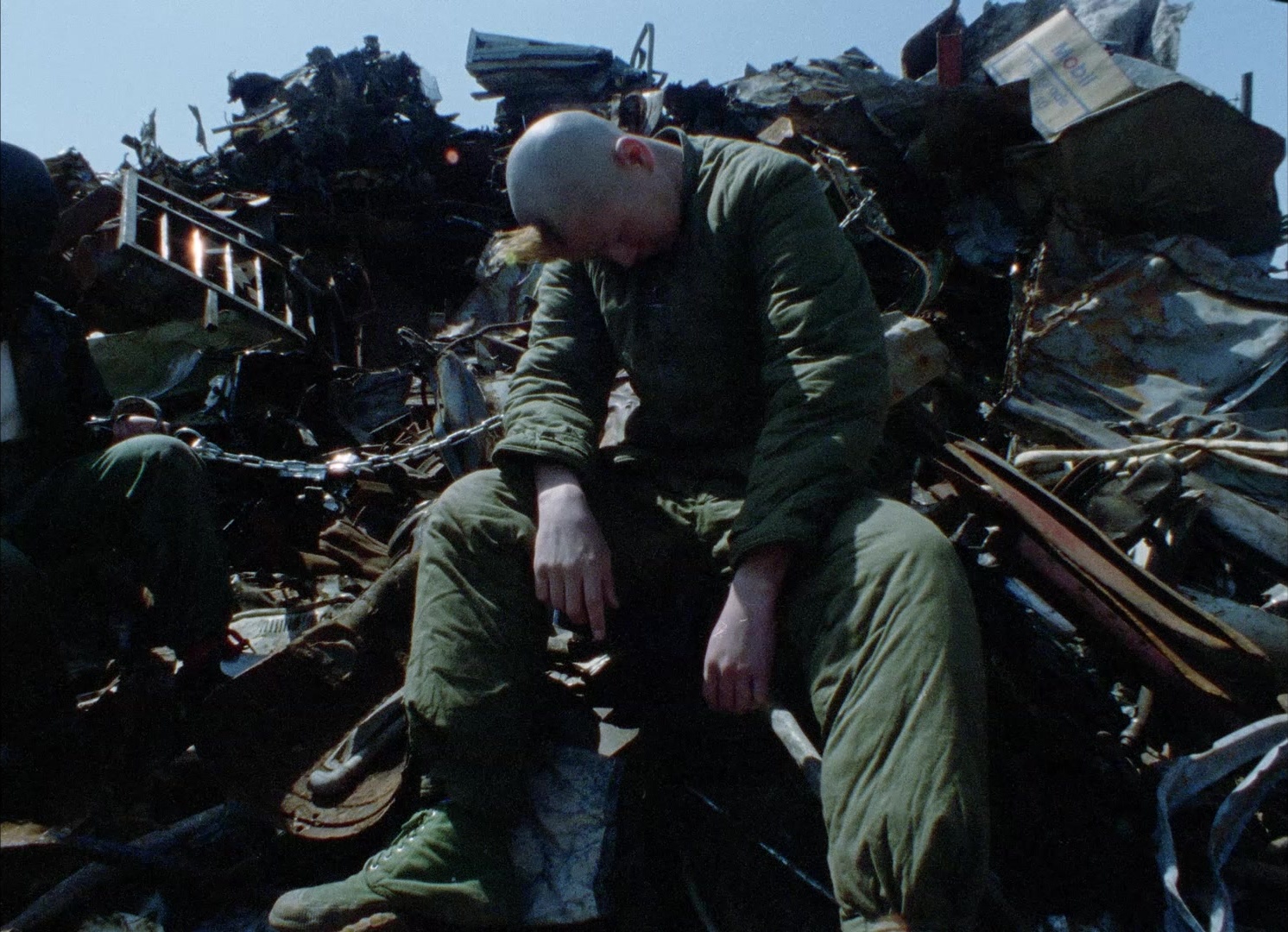 964 Pinocchio (1991), wide, 1.38:1 — film still