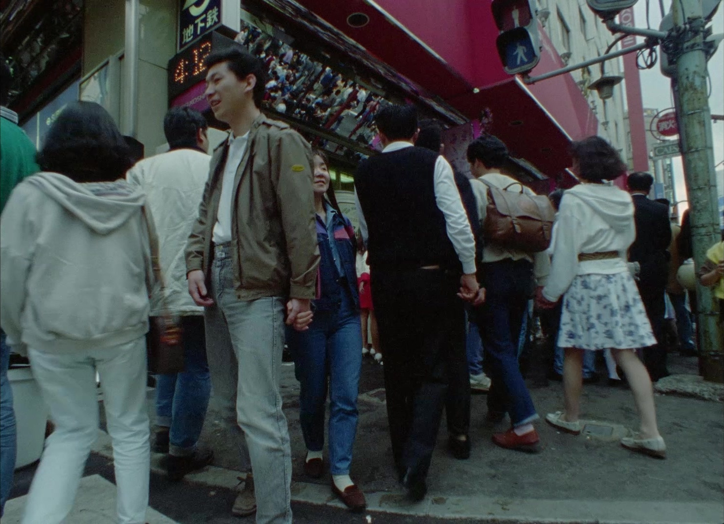964 Pinocchio (1991), wide, 1.38:1 — film still