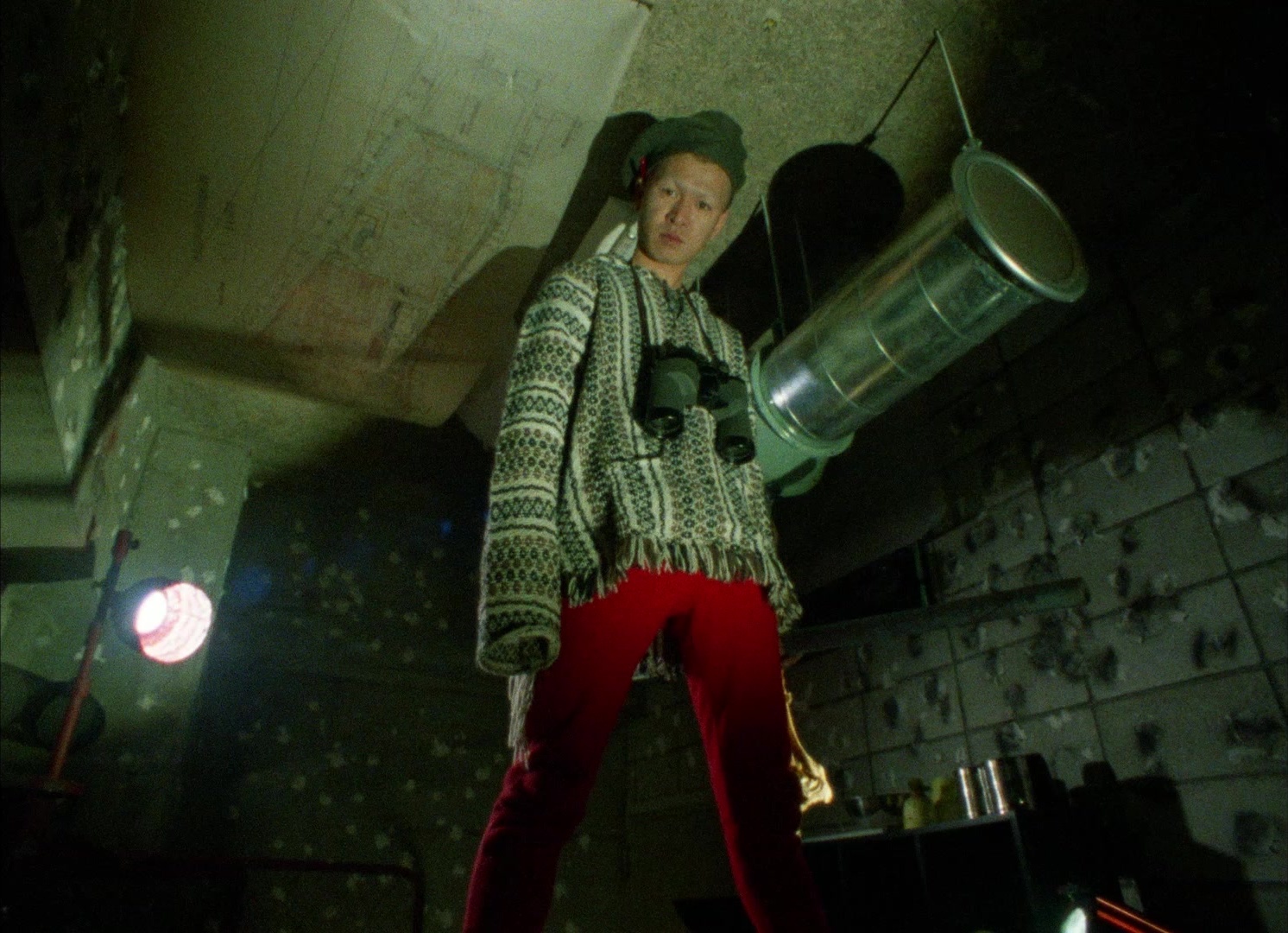 964 Pinocchio (1991), wide, 1.38:1 — film still