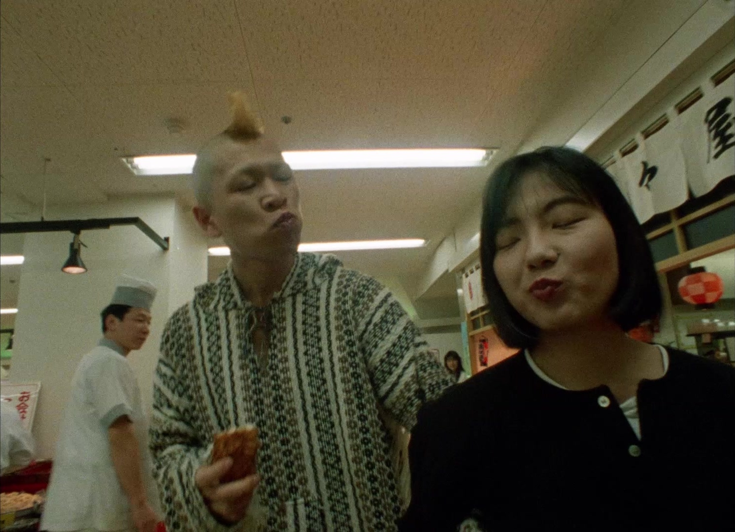 964 Pinocchio (1991), wide, 1.38:1 — film still