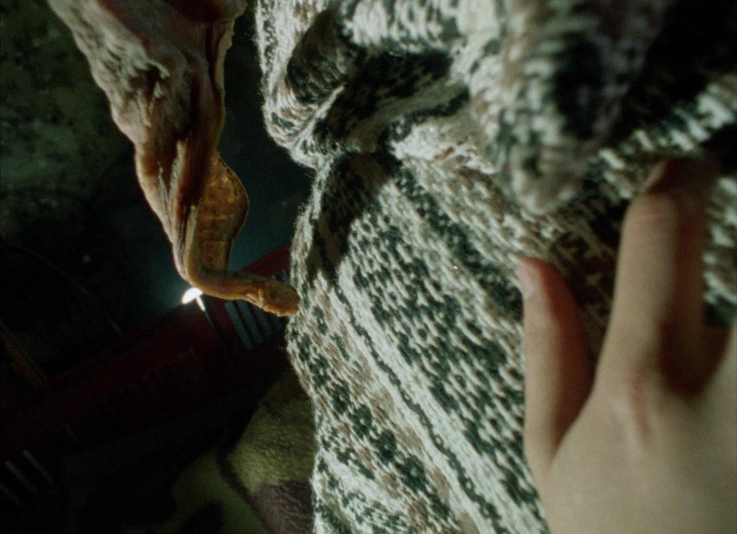 964 Pinocchio (1991), wide, 1.38:1 — film still