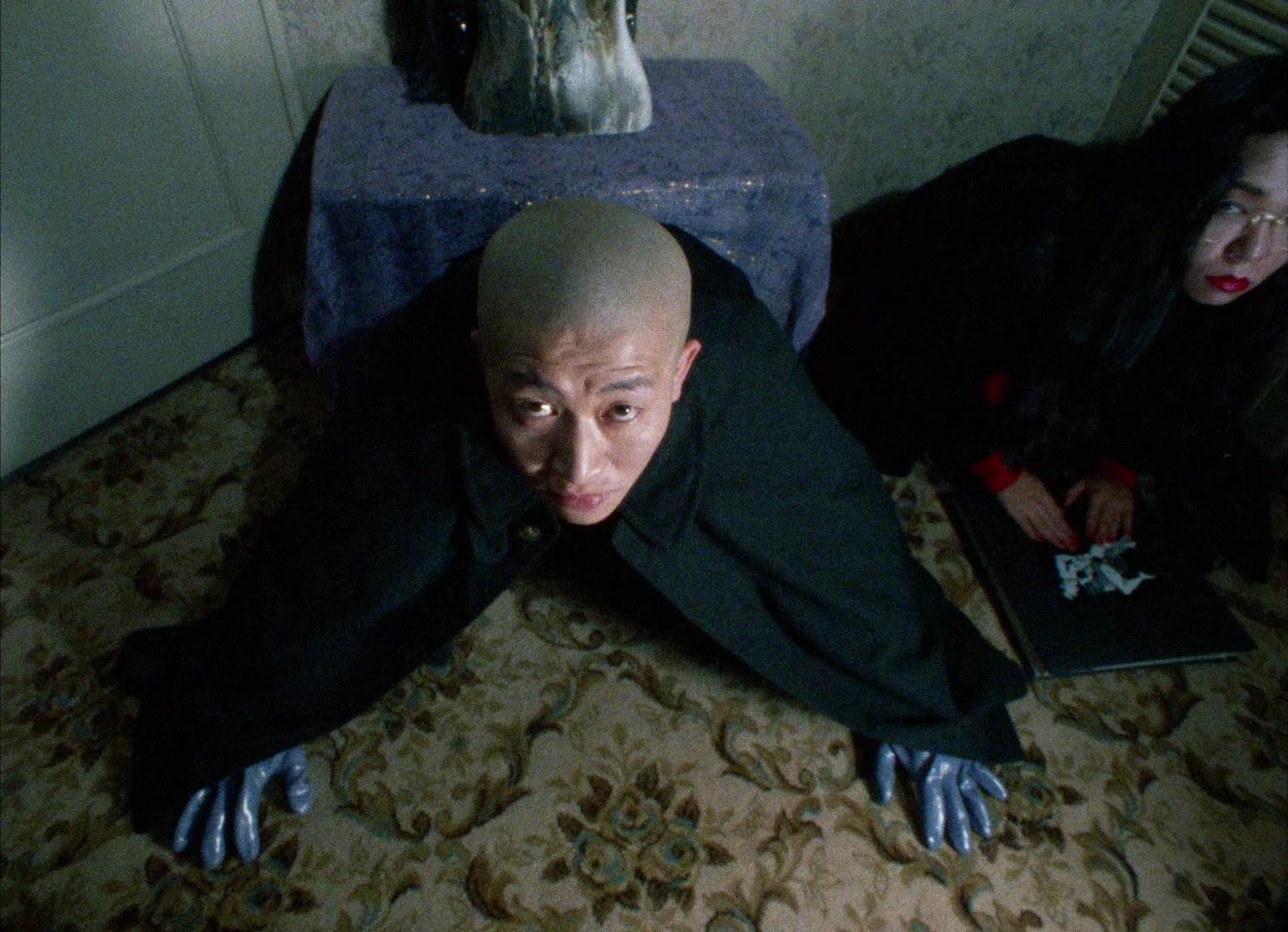 964 Pinocchio (1991), wide, 1.38:1 — film still