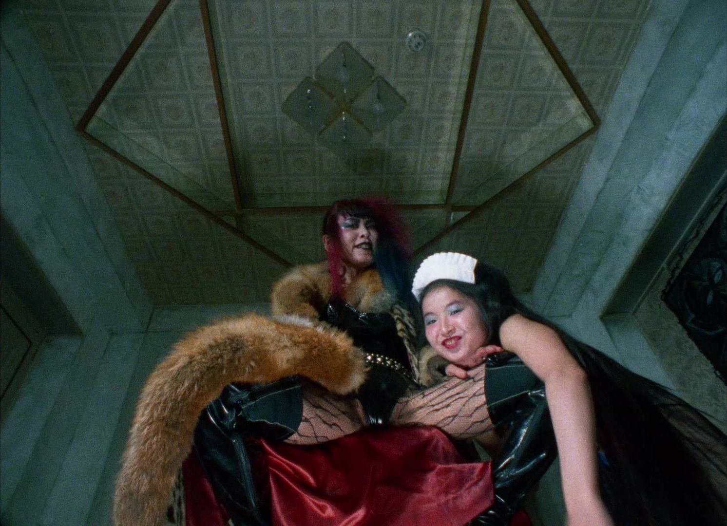 964 Pinocchio (1991), wide, 1.38:1 — film still