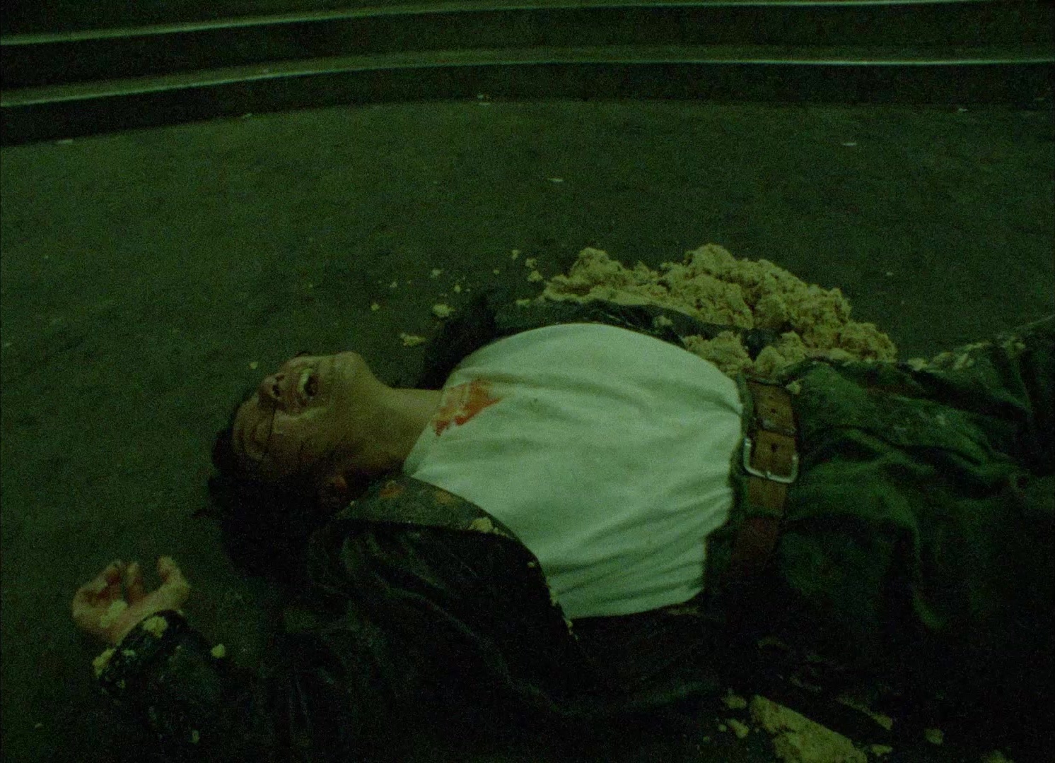 964 Pinocchio (1991), wide, 1.38:1 — film still