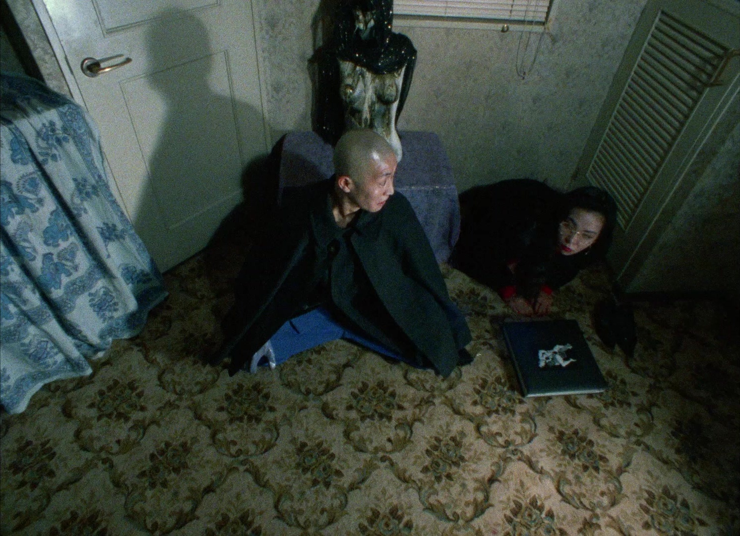 964 Pinocchio (1991), wide, 1.38:1 — film still