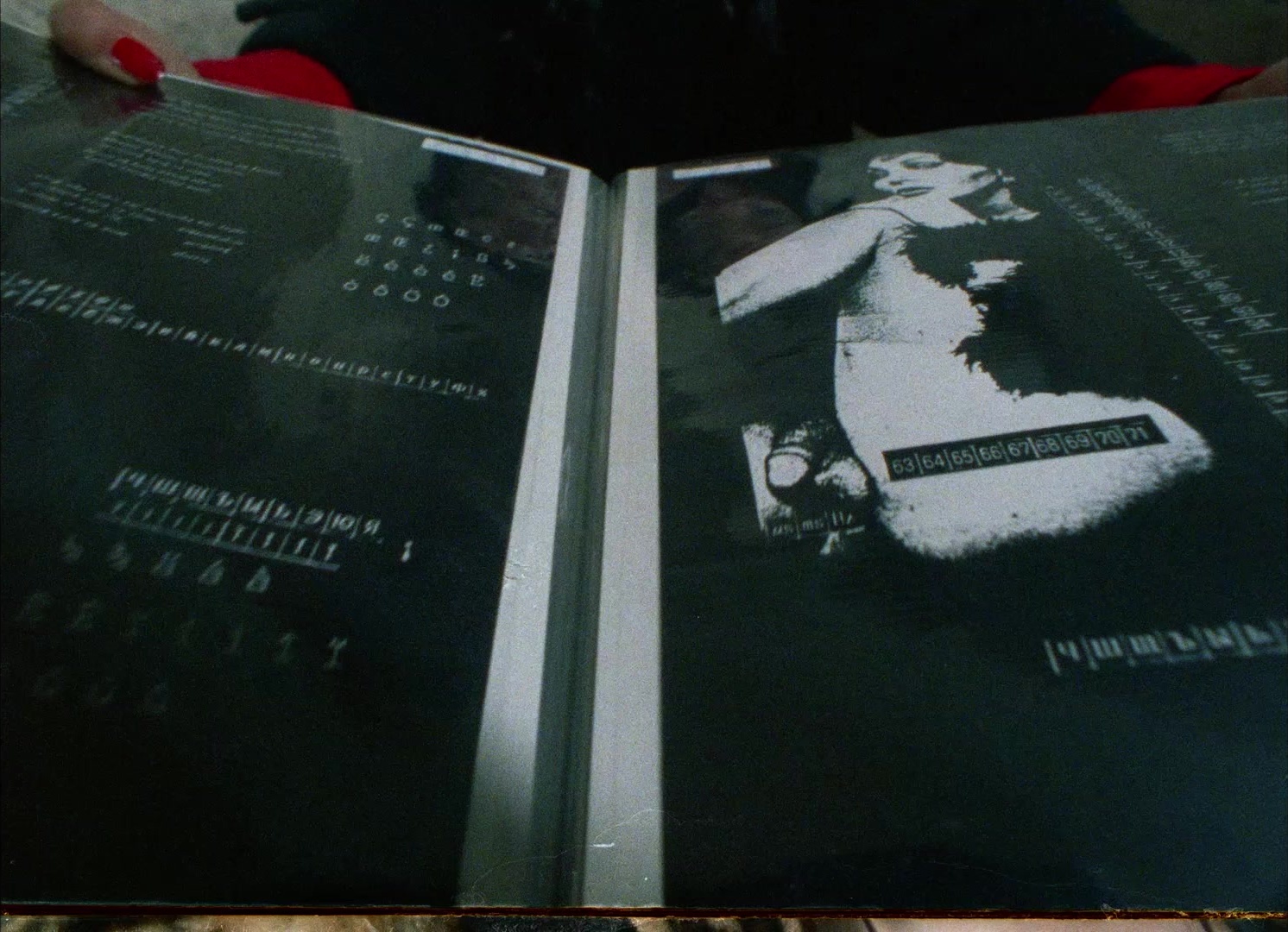 964 Pinocchio (1991), unknown, 1.38:1 — film still