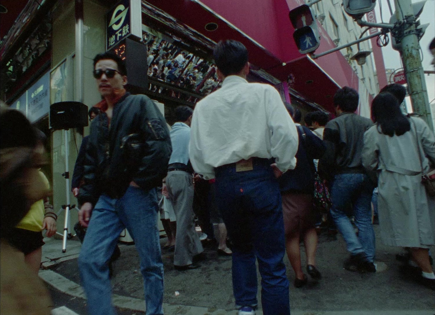 964 Pinocchio (1991), wide, 1.38:1 — film still