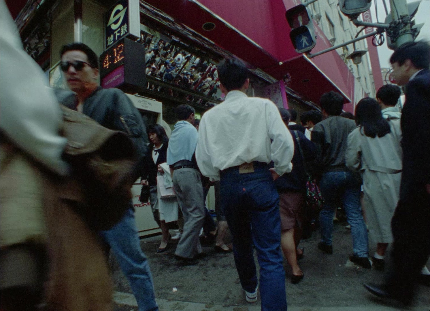 964 Pinocchio (1991), wide, 1.38:1 — film still