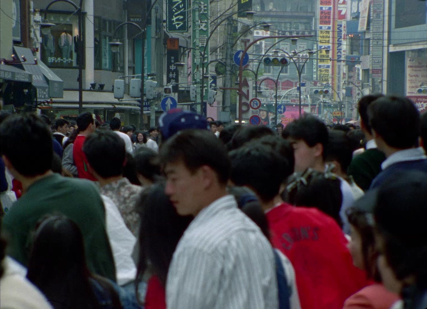 964 Pinocchio (1991), wide, 1.38:1 — film still