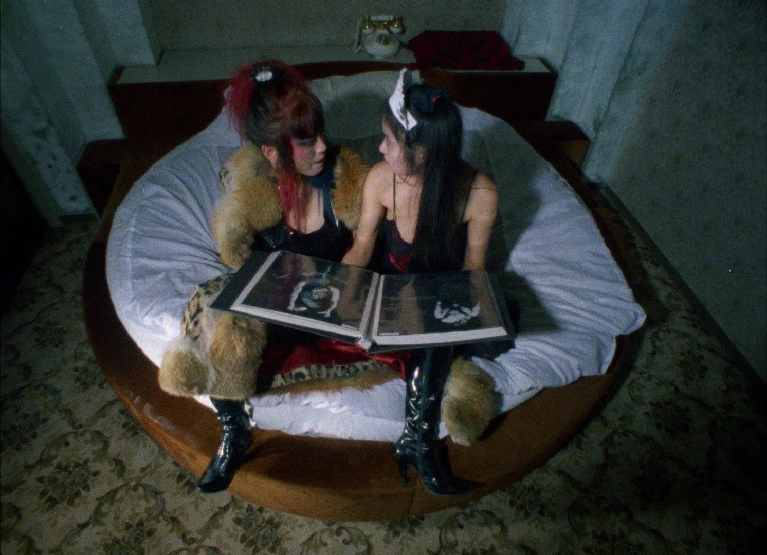 964 Pinocchio (1991), wide, 1.38:1 — film still