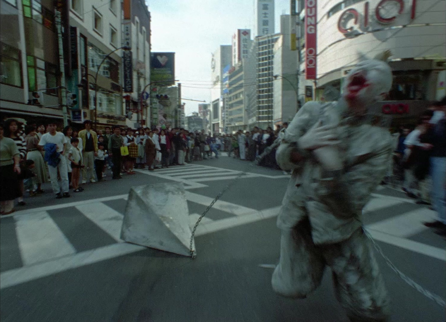 964 Pinocchio (1991), wide, 1.38:1 — film still