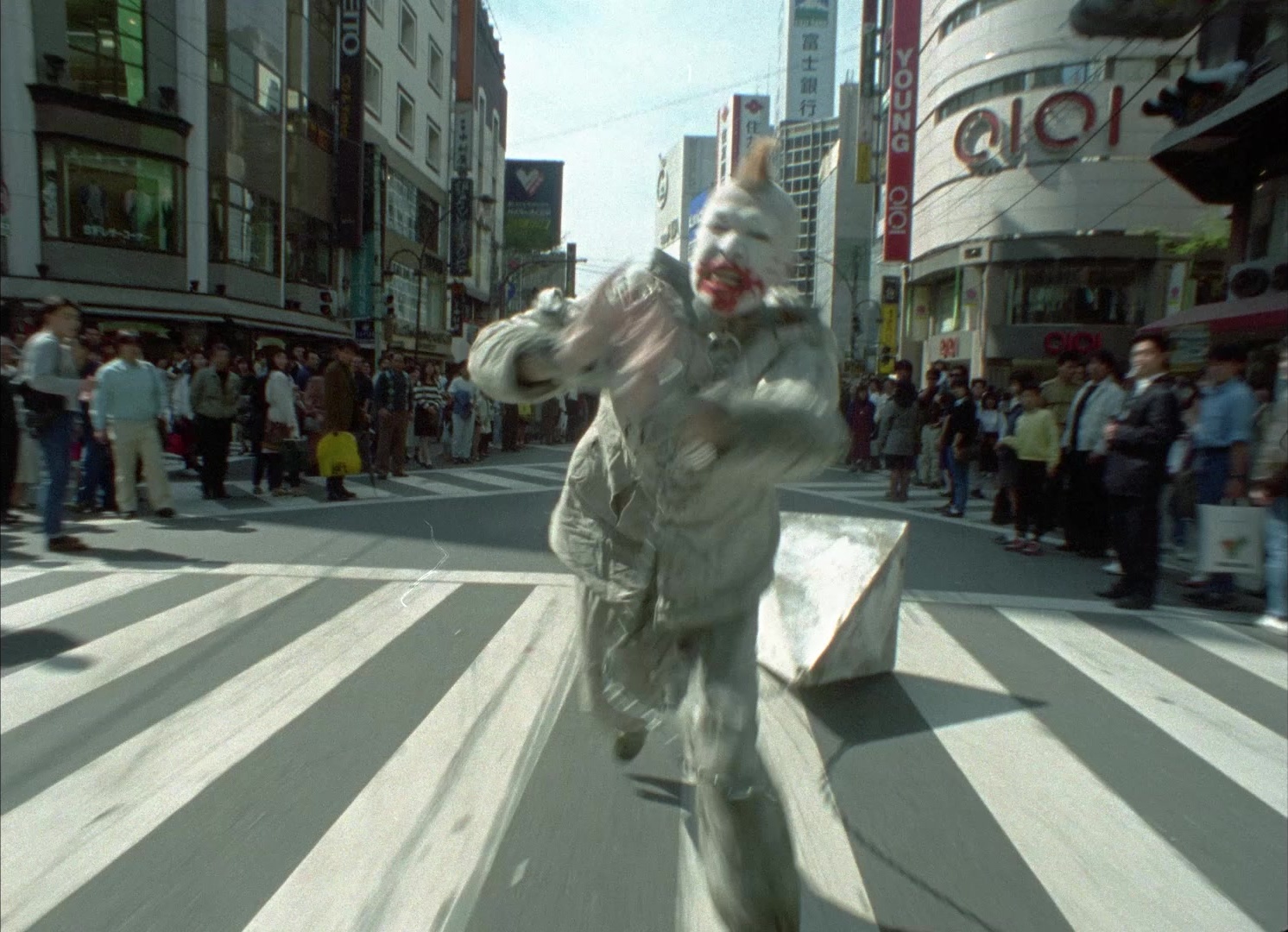 964 Pinocchio (1991), wide, 1.38:1 — film still