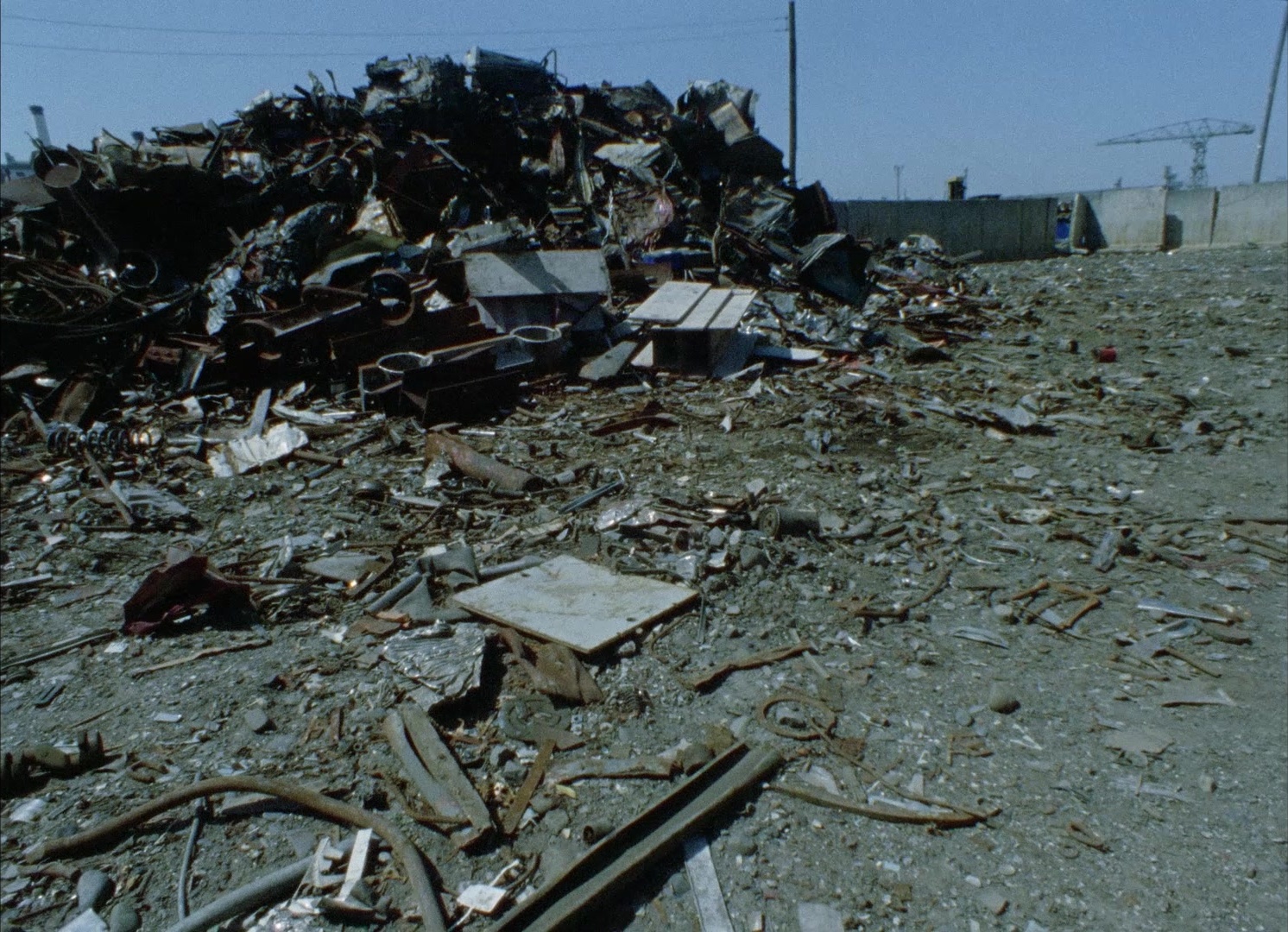 964 Pinocchio (1991), wide, 1.38:1 — film still