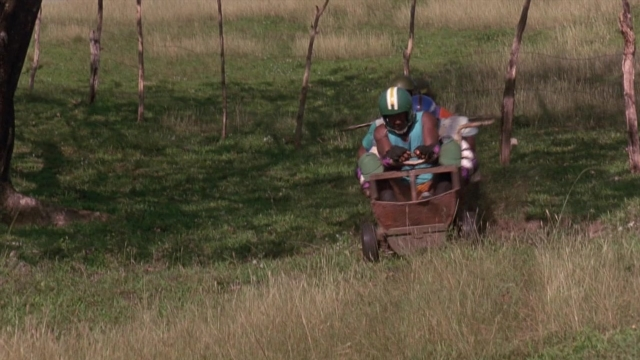 Cool Runnings — film still