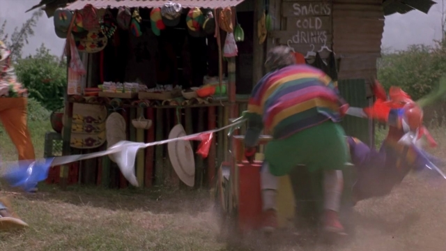 Cool Runnings — film still